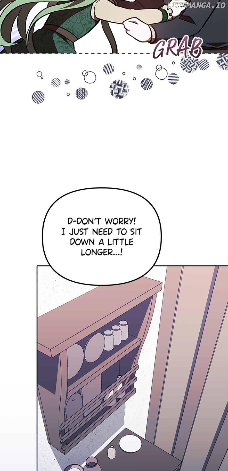 I’m a Supporting Role in a Horror Game, Don’t Kill Me Chapter 31 - page 43
