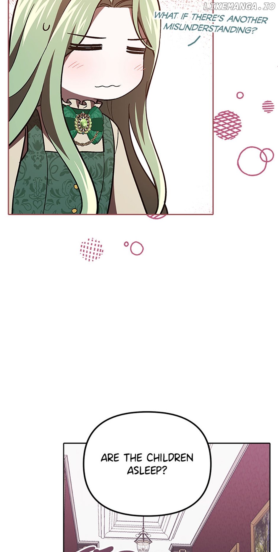 I’m a Supporting Role in a Horror Game, Don’t Kill Me Chapter 31 - page 49
