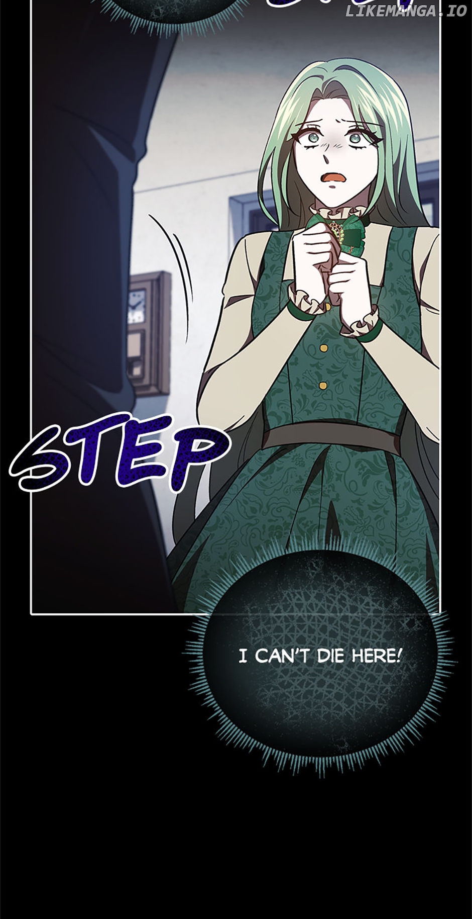 I’m a Supporting Role in a Horror Game, Don’t Kill Me Chapter 31 - page 5