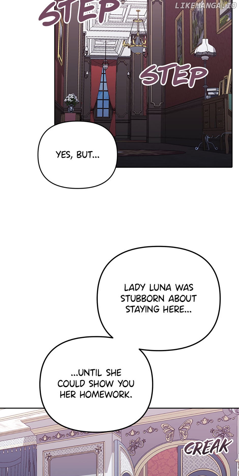 I’m a Supporting Role in a Horror Game, Don’t Kill Me Chapter 31 - page 50