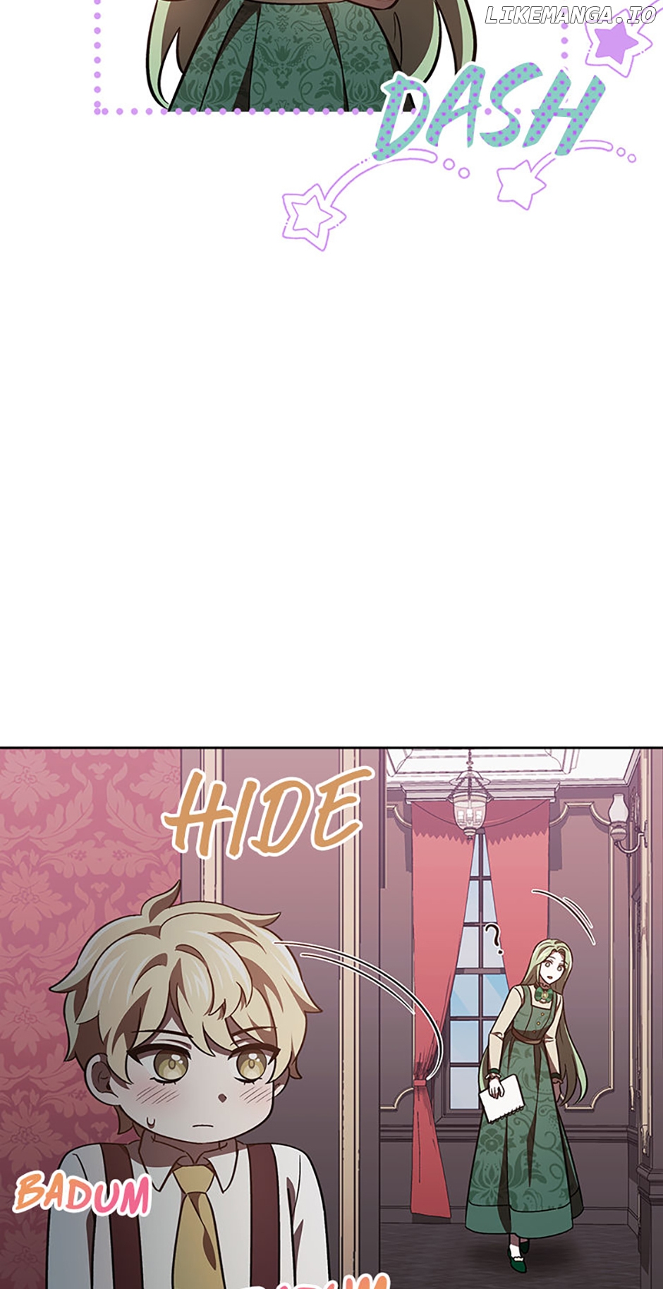I’m a Supporting Role in a Horror Game, Don’t Kill Me Chapter 31 - page 56