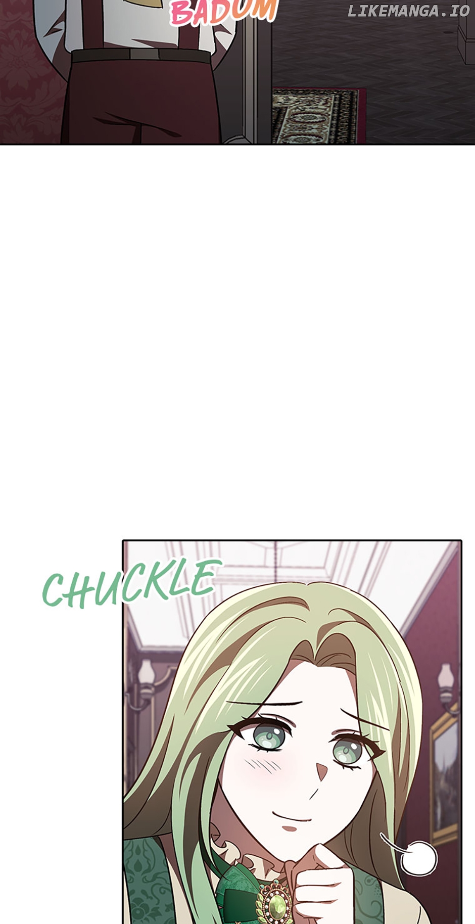 I’m a Supporting Role in a Horror Game, Don’t Kill Me Chapter 31 - page 57