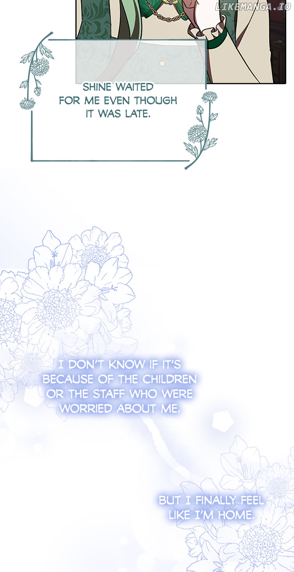 I’m a Supporting Role in a Horror Game, Don’t Kill Me Chapter 31 - page 58