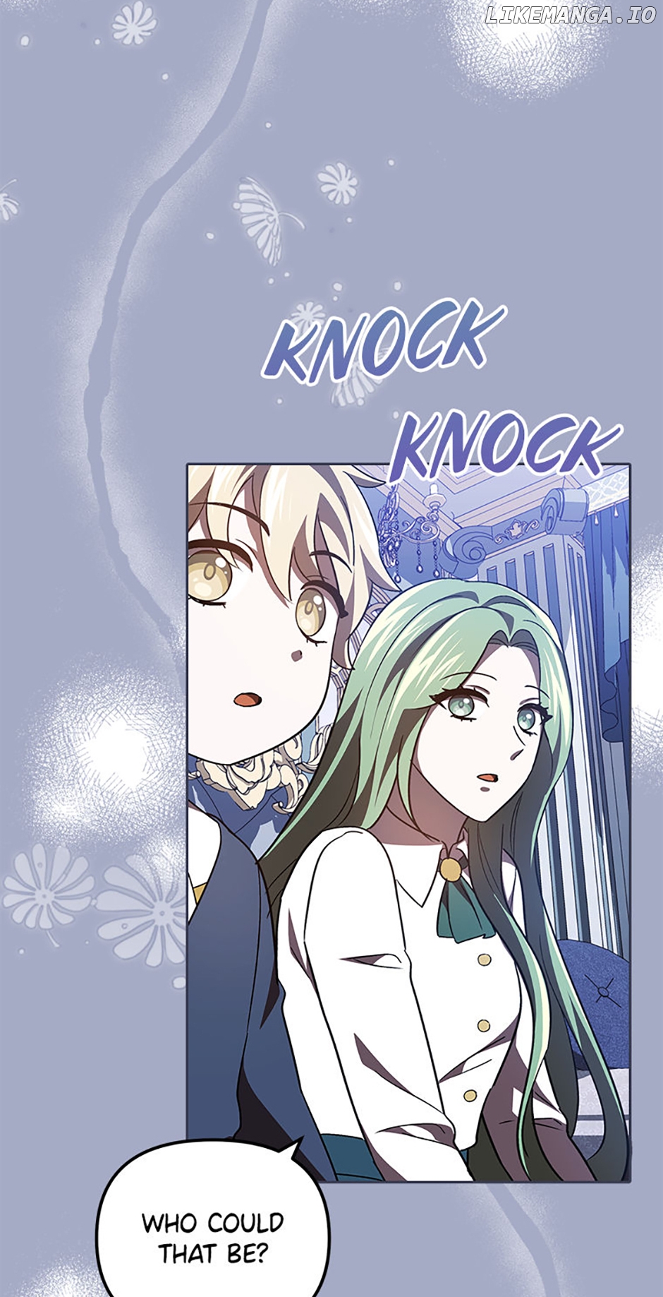 I’m a Supporting Role in a Horror Game, Don’t Kill Me Chapter 31 - page 62
