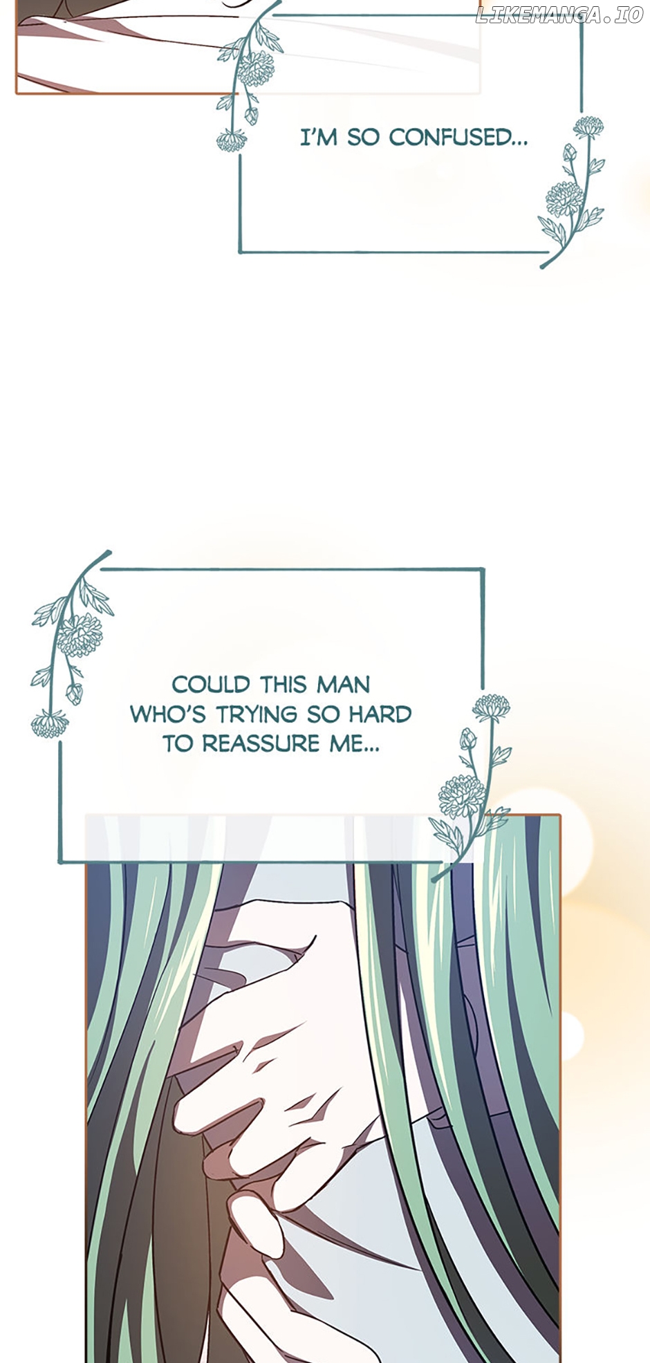I’m a Supporting Role in a Horror Game, Don’t Kill Me Chapter 31 - page 77