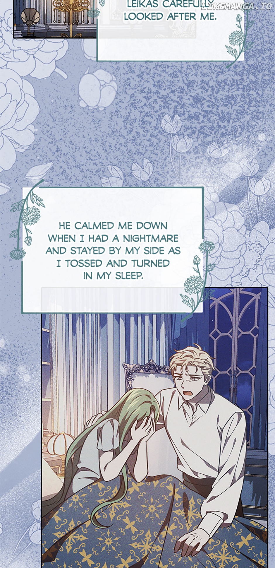 I’m a Supporting Role in a Horror Game, Don’t Kill Me Chapter 32 - page 12