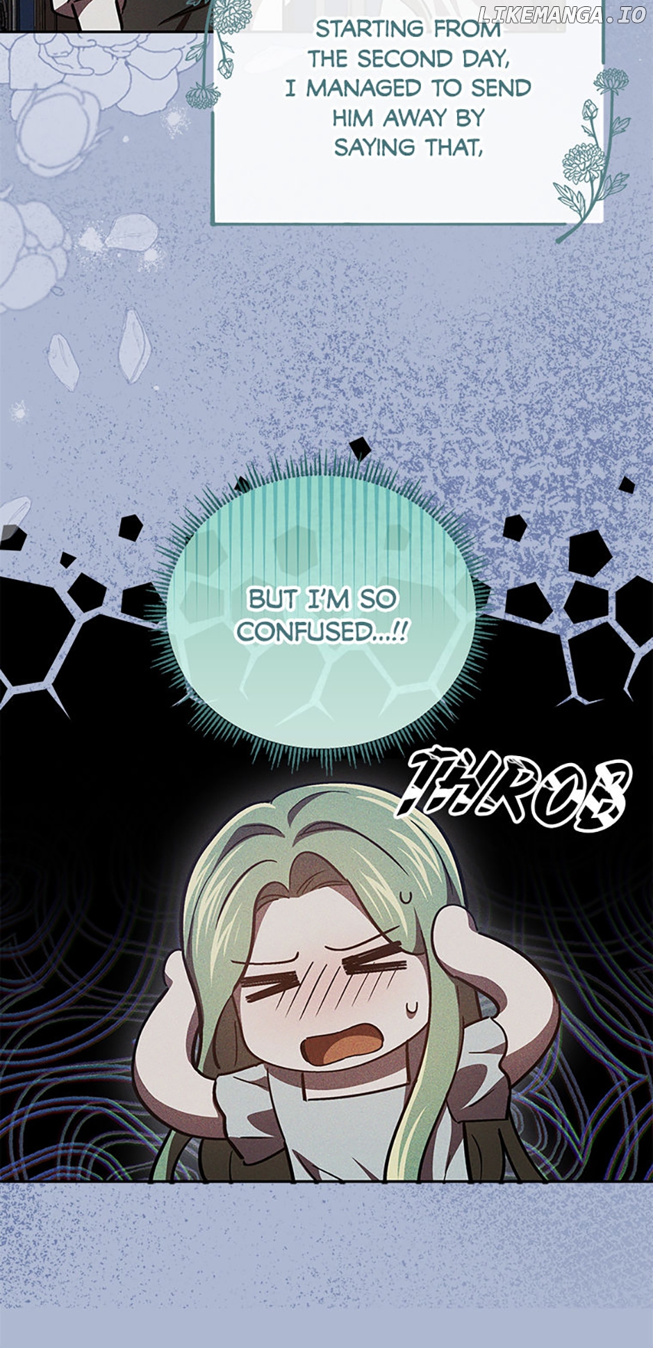 I’m a Supporting Role in a Horror Game, Don’t Kill Me Chapter 32 - page 14