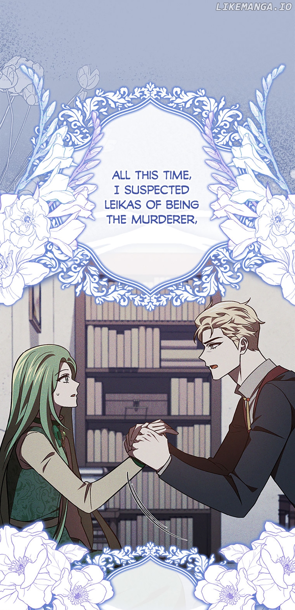 I’m a Supporting Role in a Horror Game, Don’t Kill Me Chapter 32 - page 15