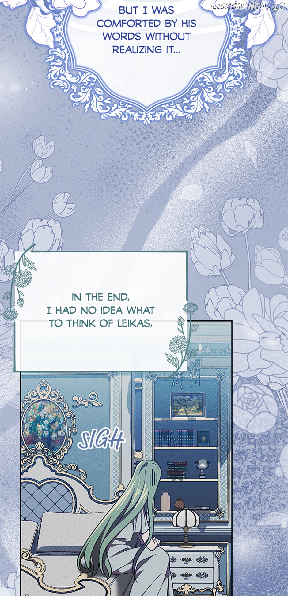 I’m a Supporting Role in a Horror Game, Don’t Kill Me Chapter 32 - page 16