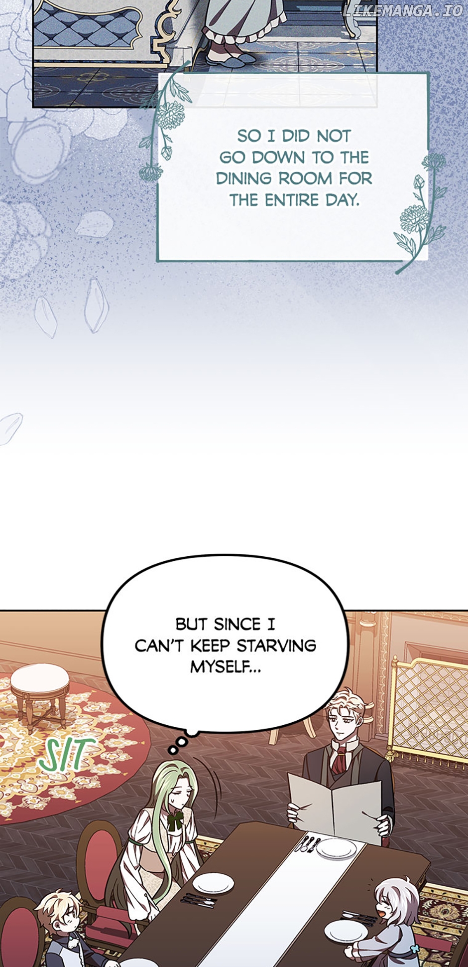 I’m a Supporting Role in a Horror Game, Don’t Kill Me Chapter 32 - page 17