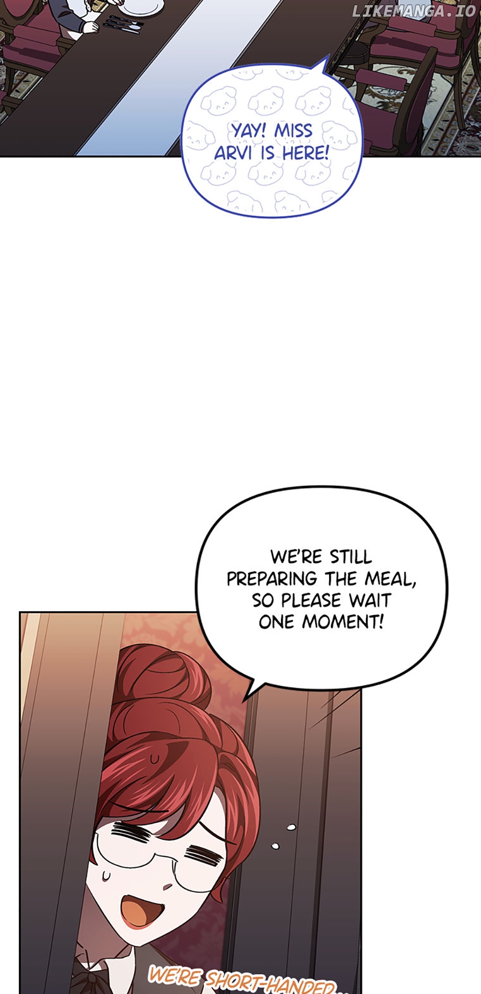 I’m a Supporting Role in a Horror Game, Don’t Kill Me Chapter 32 - page 18