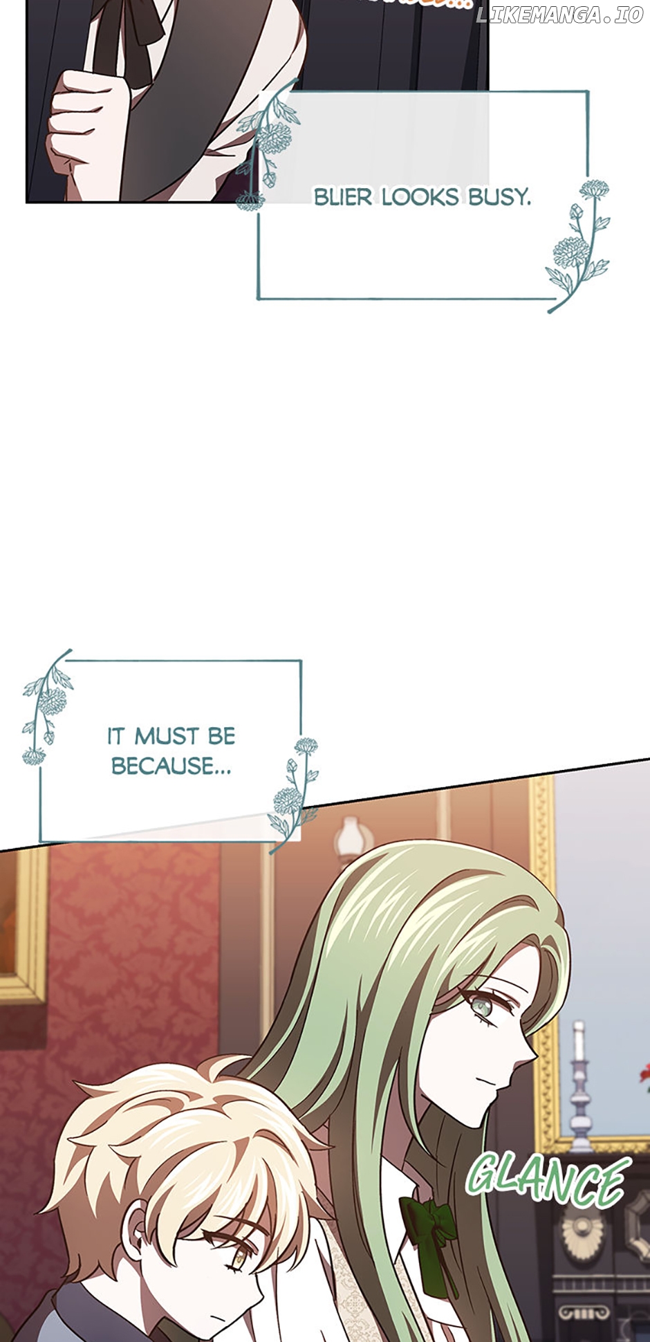 I’m a Supporting Role in a Horror Game, Don’t Kill Me Chapter 32 - page 19