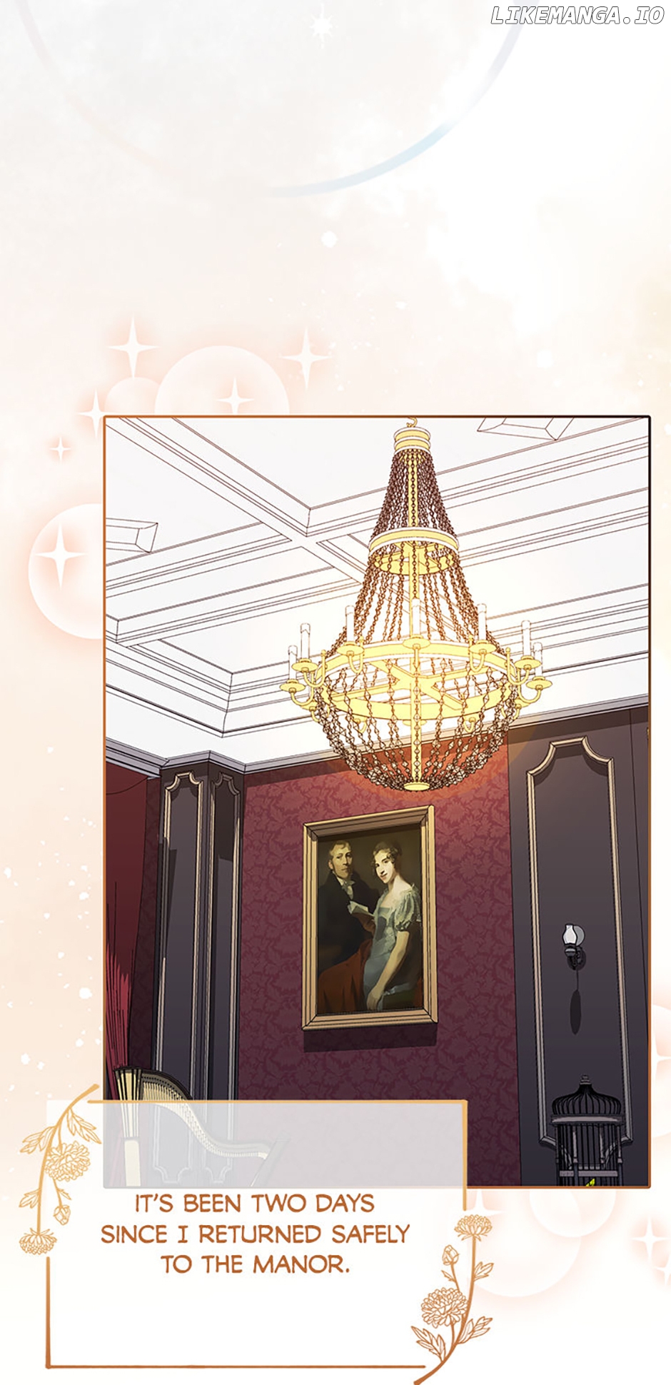 I’m a Supporting Role in a Horror Game, Don’t Kill Me Chapter 32 - page 2