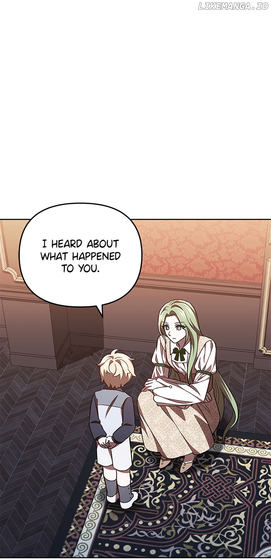 I’m a Supporting Role in a Horror Game, Don’t Kill Me Chapter 32 - page 22