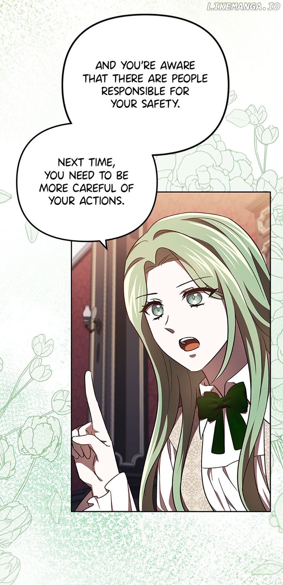 I’m a Supporting Role in a Horror Game, Don’t Kill Me Chapter 32 - page 27