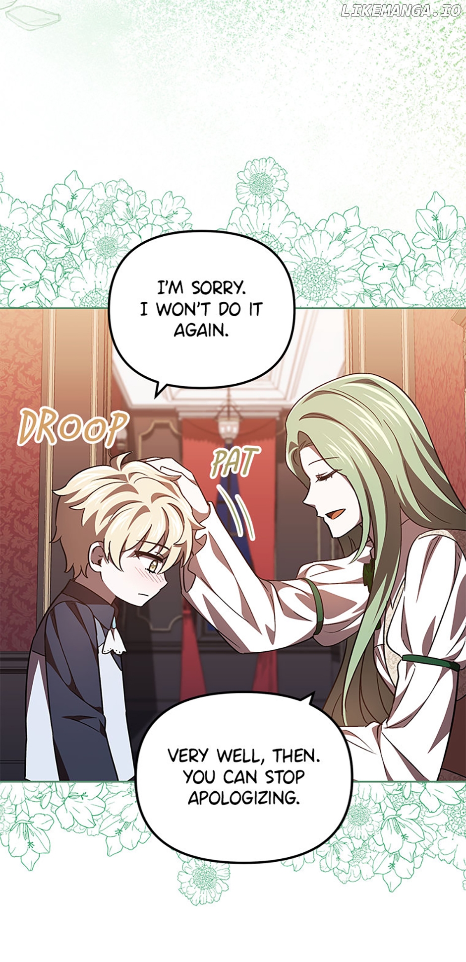 I’m a Supporting Role in a Horror Game, Don’t Kill Me Chapter 32 - page 28