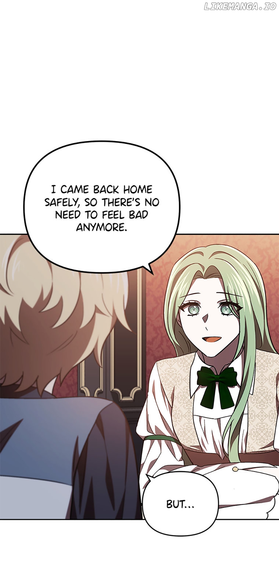 I’m a Supporting Role in a Horror Game, Don’t Kill Me Chapter 32 - page 29