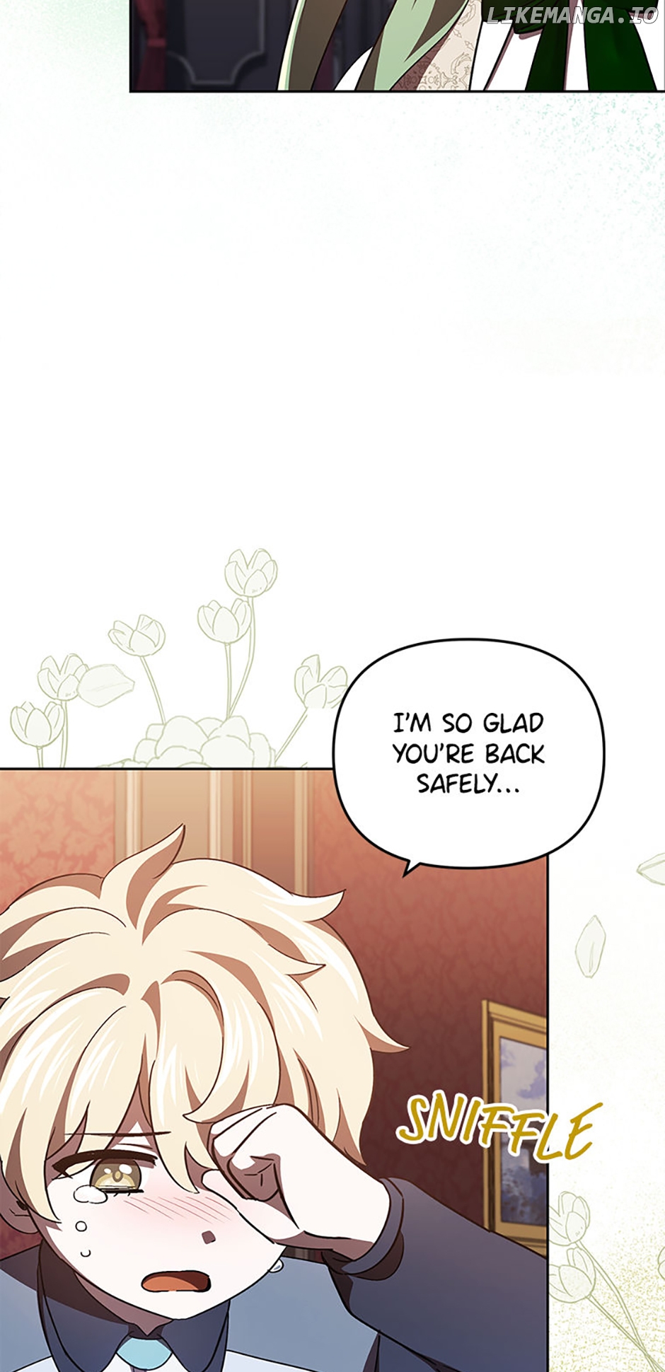 I’m a Supporting Role in a Horror Game, Don’t Kill Me Chapter 32 - page 31