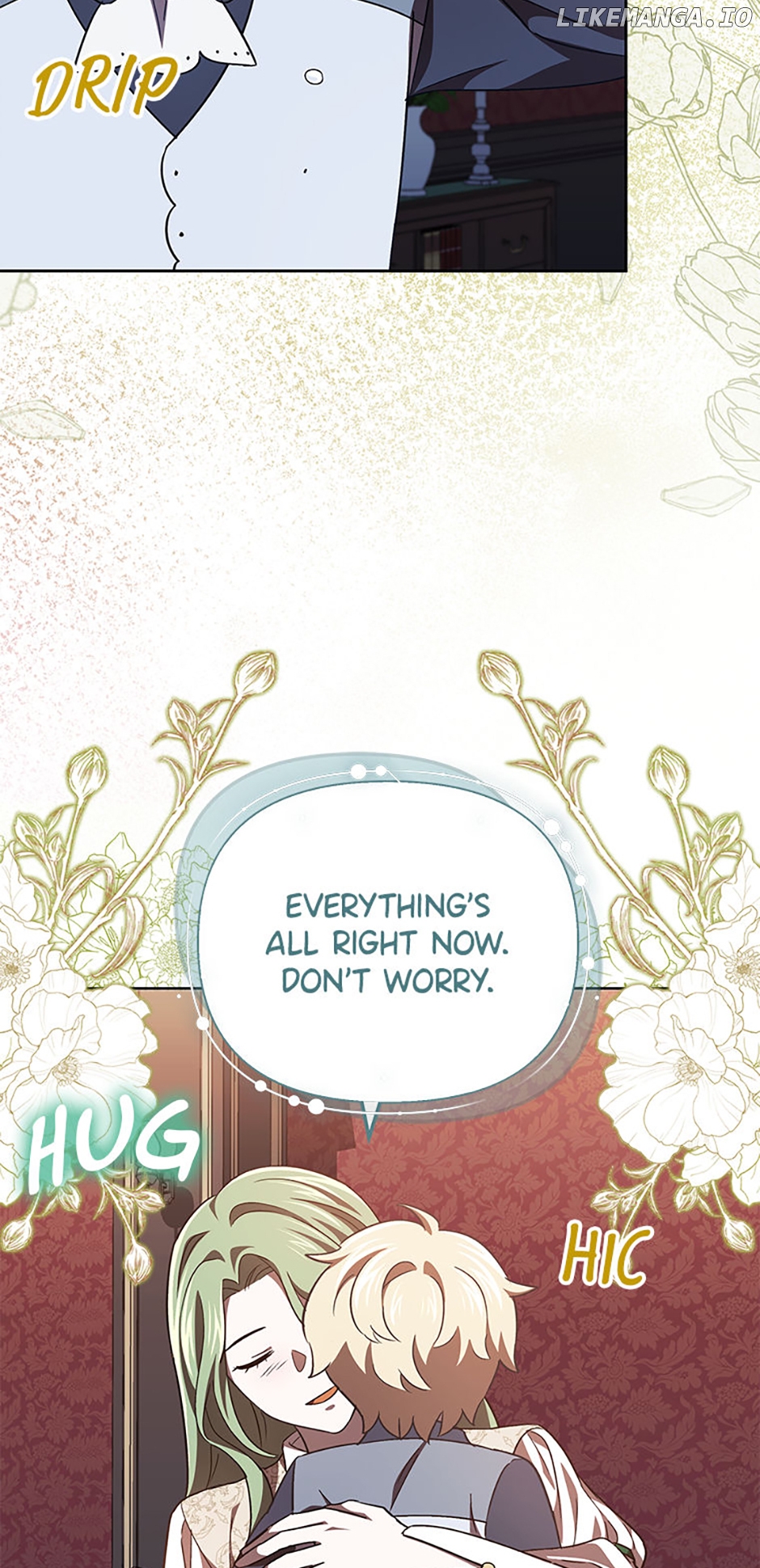 I’m a Supporting Role in a Horror Game, Don’t Kill Me Chapter 32 - page 32