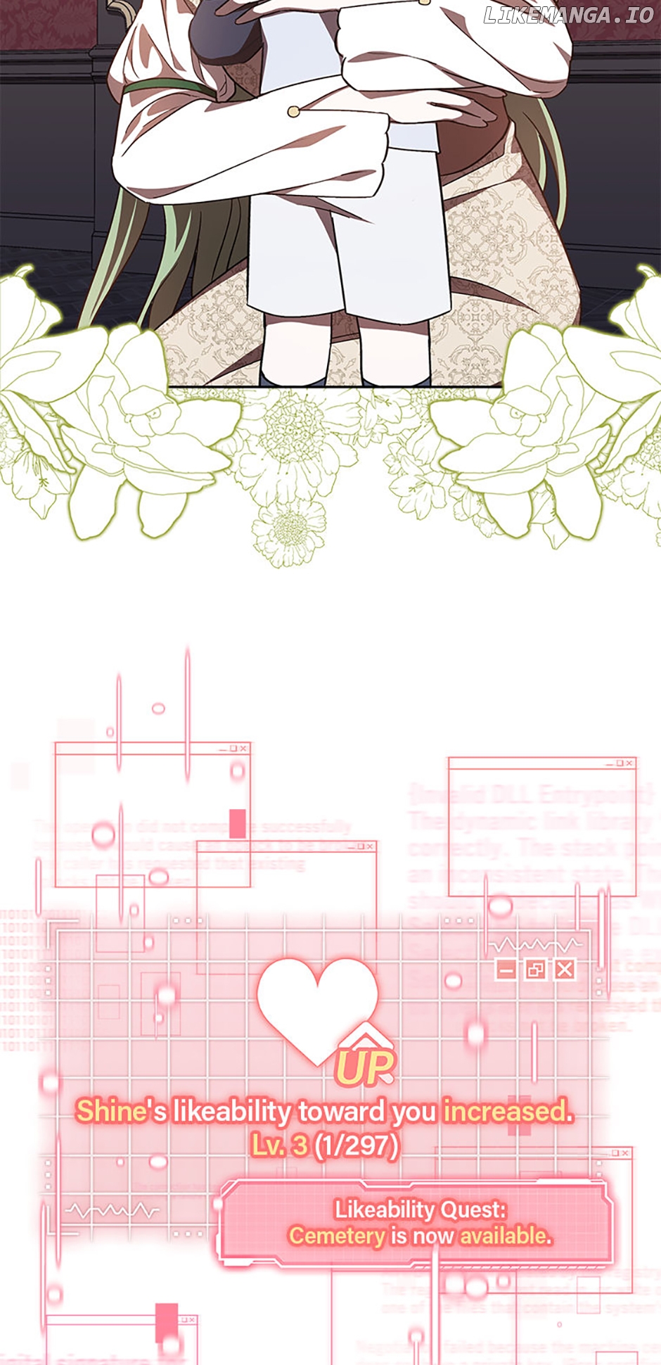 I’m a Supporting Role in a Horror Game, Don’t Kill Me Chapter 32 - page 33