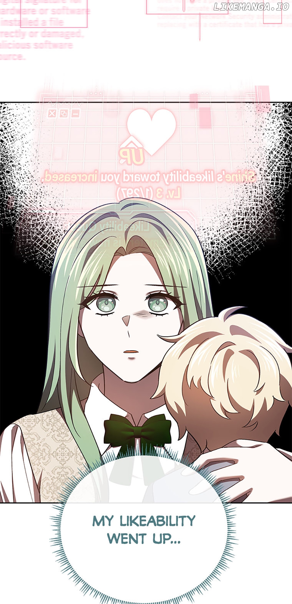 I’m a Supporting Role in a Horror Game, Don’t Kill Me Chapter 32 - page 34