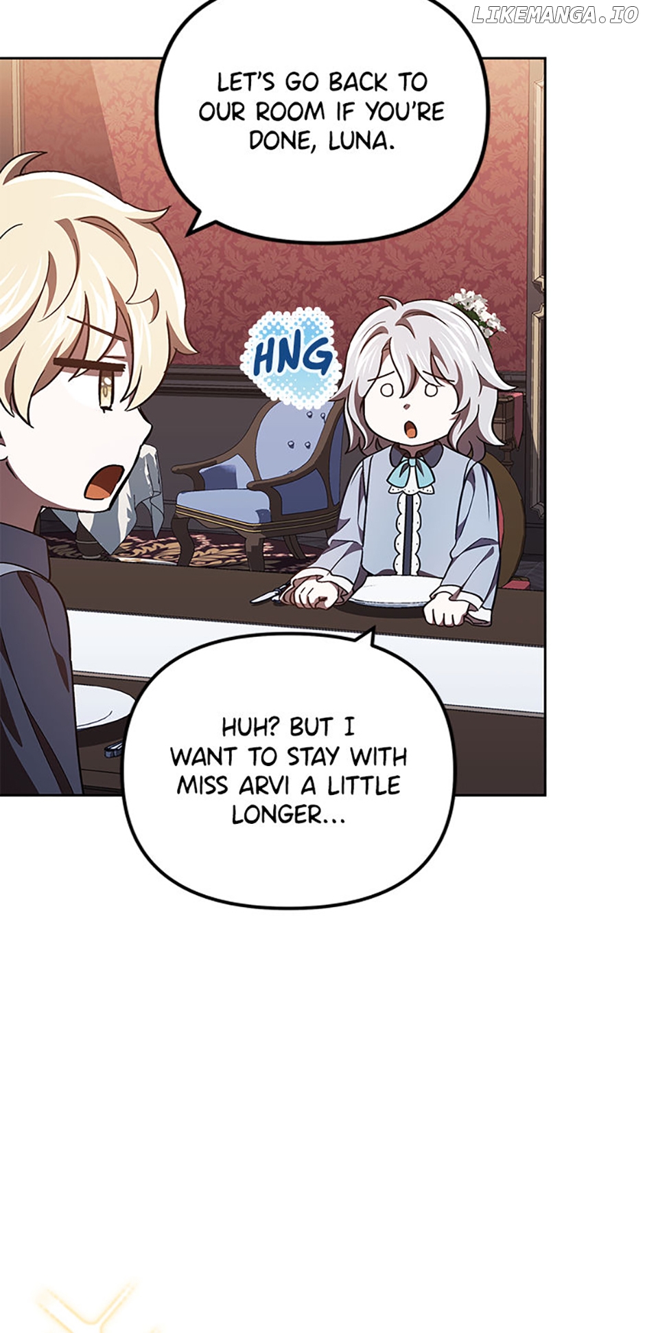 I’m a Supporting Role in a Horror Game, Don’t Kill Me Chapter 32 - page 41