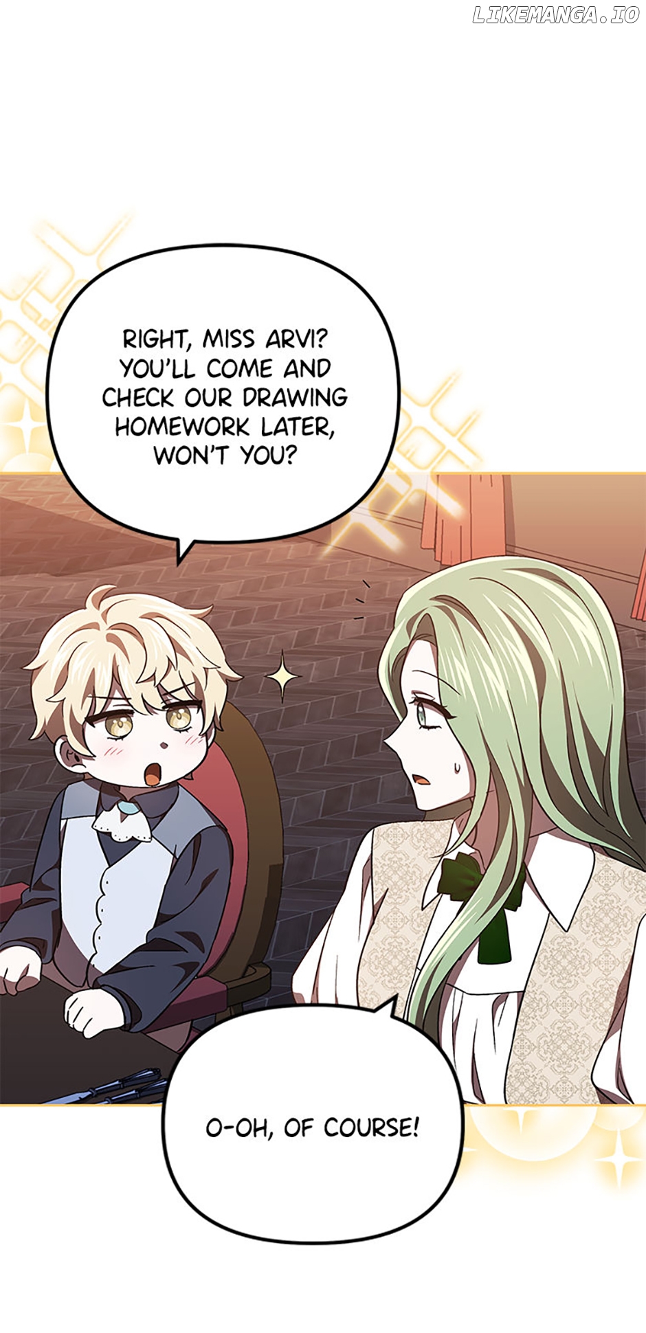 I’m a Supporting Role in a Horror Game, Don’t Kill Me Chapter 32 - page 43