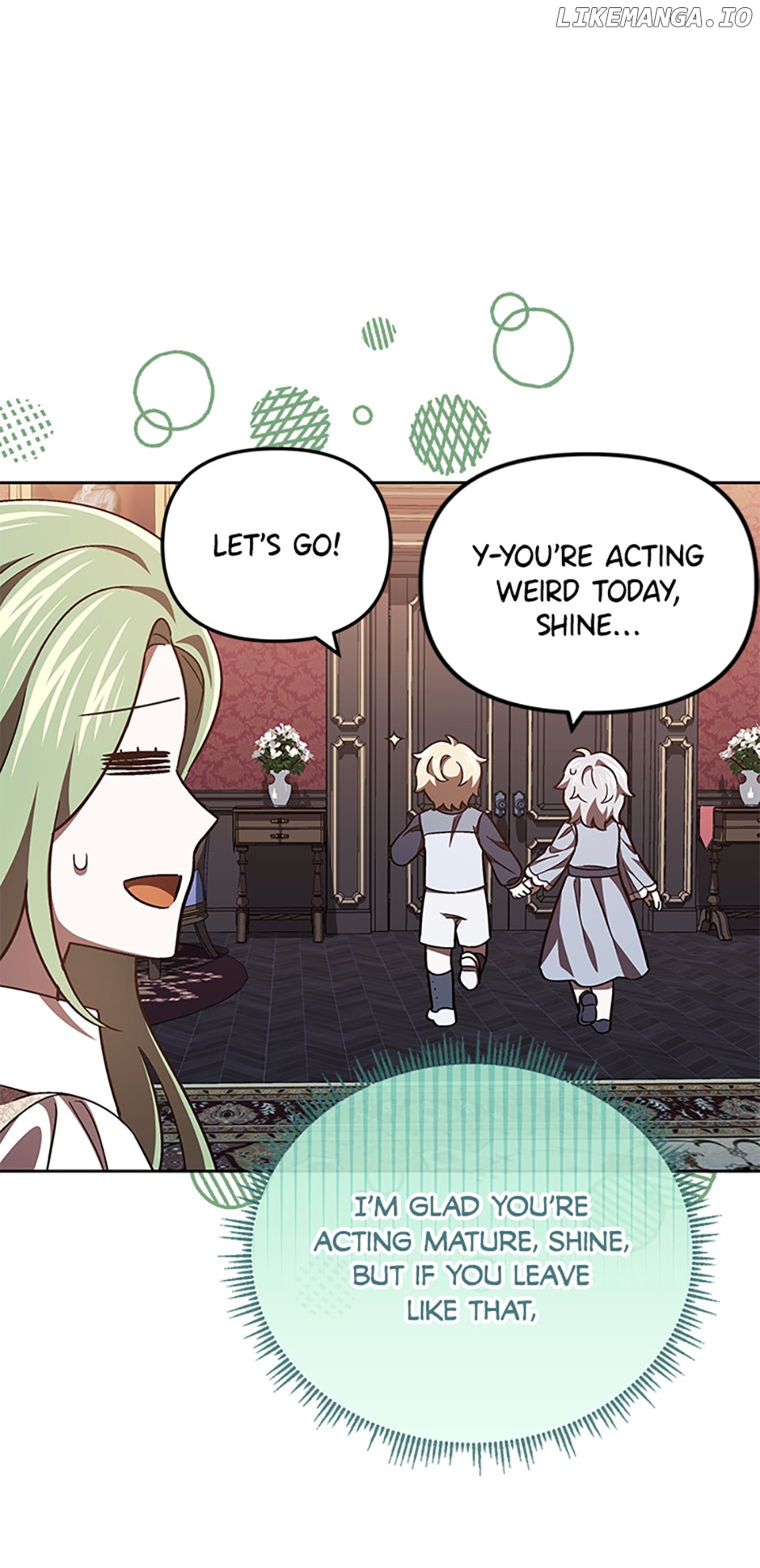 I’m a Supporting Role in a Horror Game, Don’t Kill Me Chapter 32 - page 44