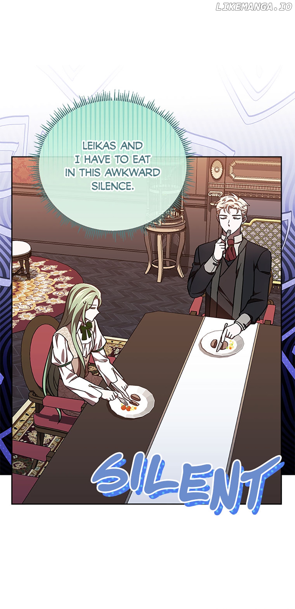 I’m a Supporting Role in a Horror Game, Don’t Kill Me Chapter 32 - page 45