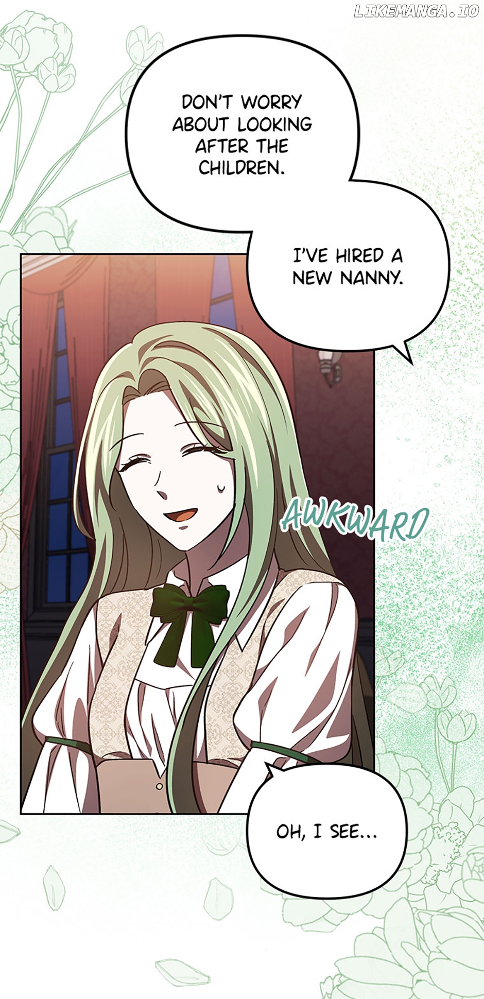 I’m a Supporting Role in a Horror Game, Don’t Kill Me Chapter 32 - page 46