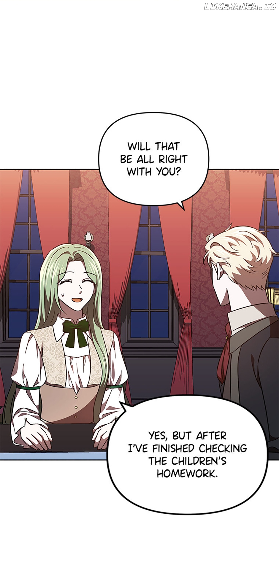 I’m a Supporting Role in a Horror Game, Don’t Kill Me Chapter 32 - page 48