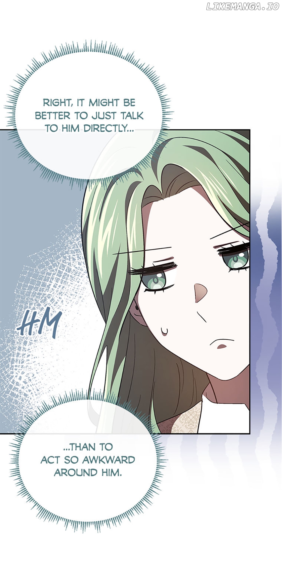 I’m a Supporting Role in a Horror Game, Don’t Kill Me Chapter 32 - page 49