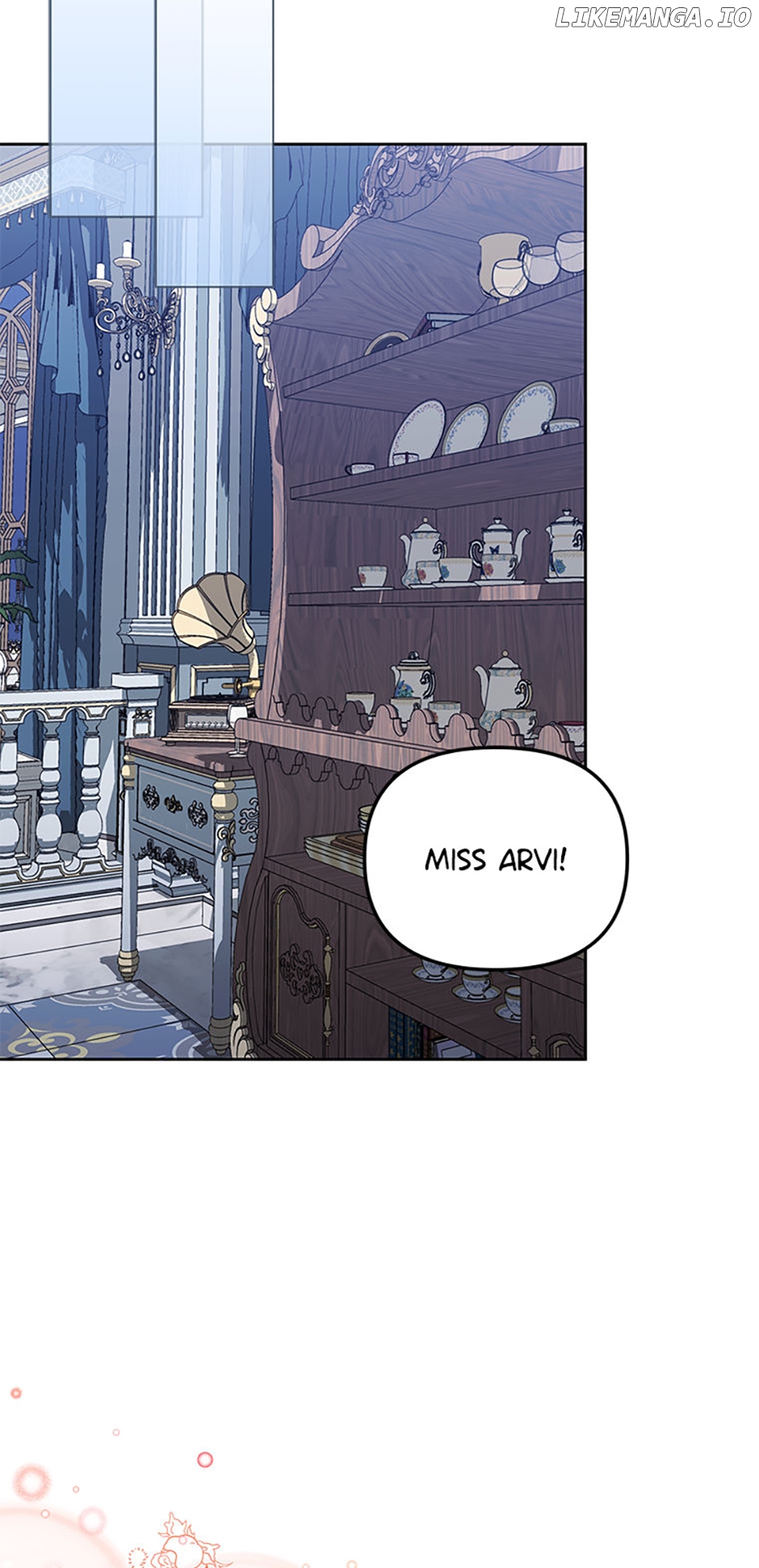 I’m a Supporting Role in a Horror Game, Don’t Kill Me Chapter 32 - page 51