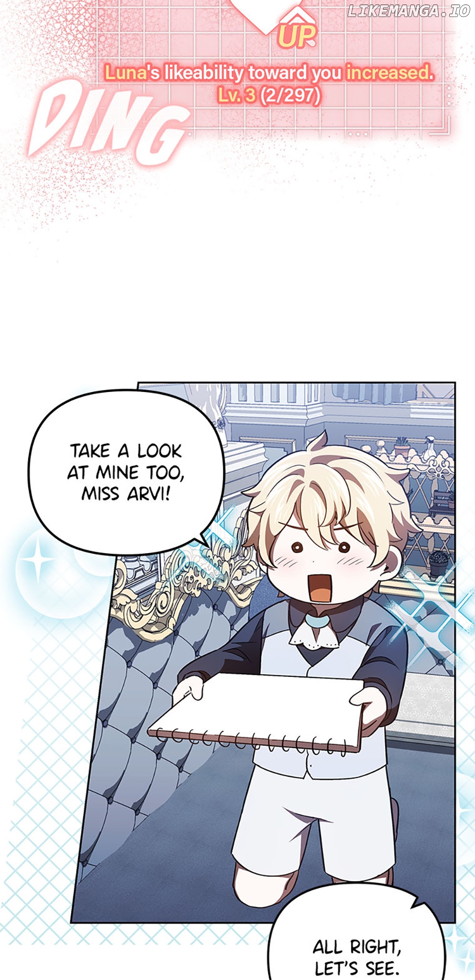 I’m a Supporting Role in a Horror Game, Don’t Kill Me Chapter 32 - page 55