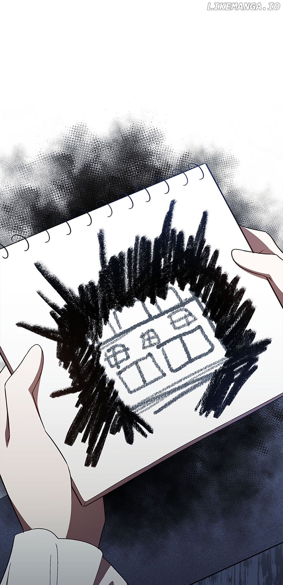 I’m a Supporting Role in a Horror Game, Don’t Kill Me Chapter 32 - page 57