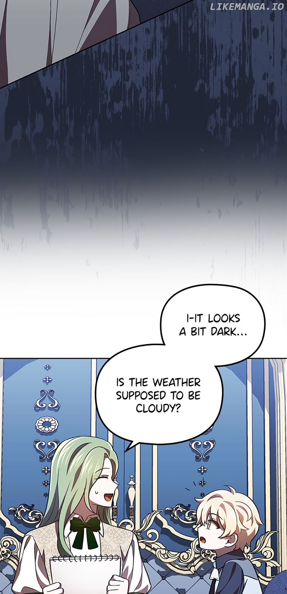 I’m a Supporting Role in a Horror Game, Don’t Kill Me Chapter 32 - page 58