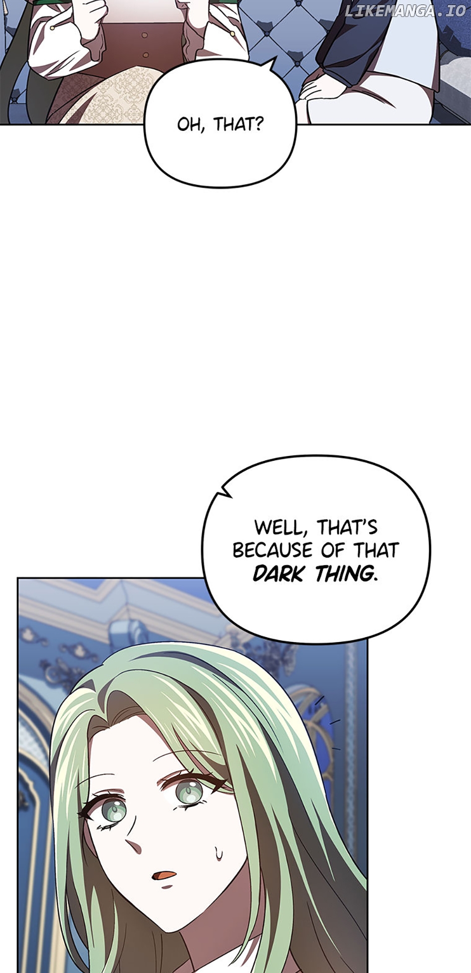 I’m a Supporting Role in a Horror Game, Don’t Kill Me Chapter 32 - page 59