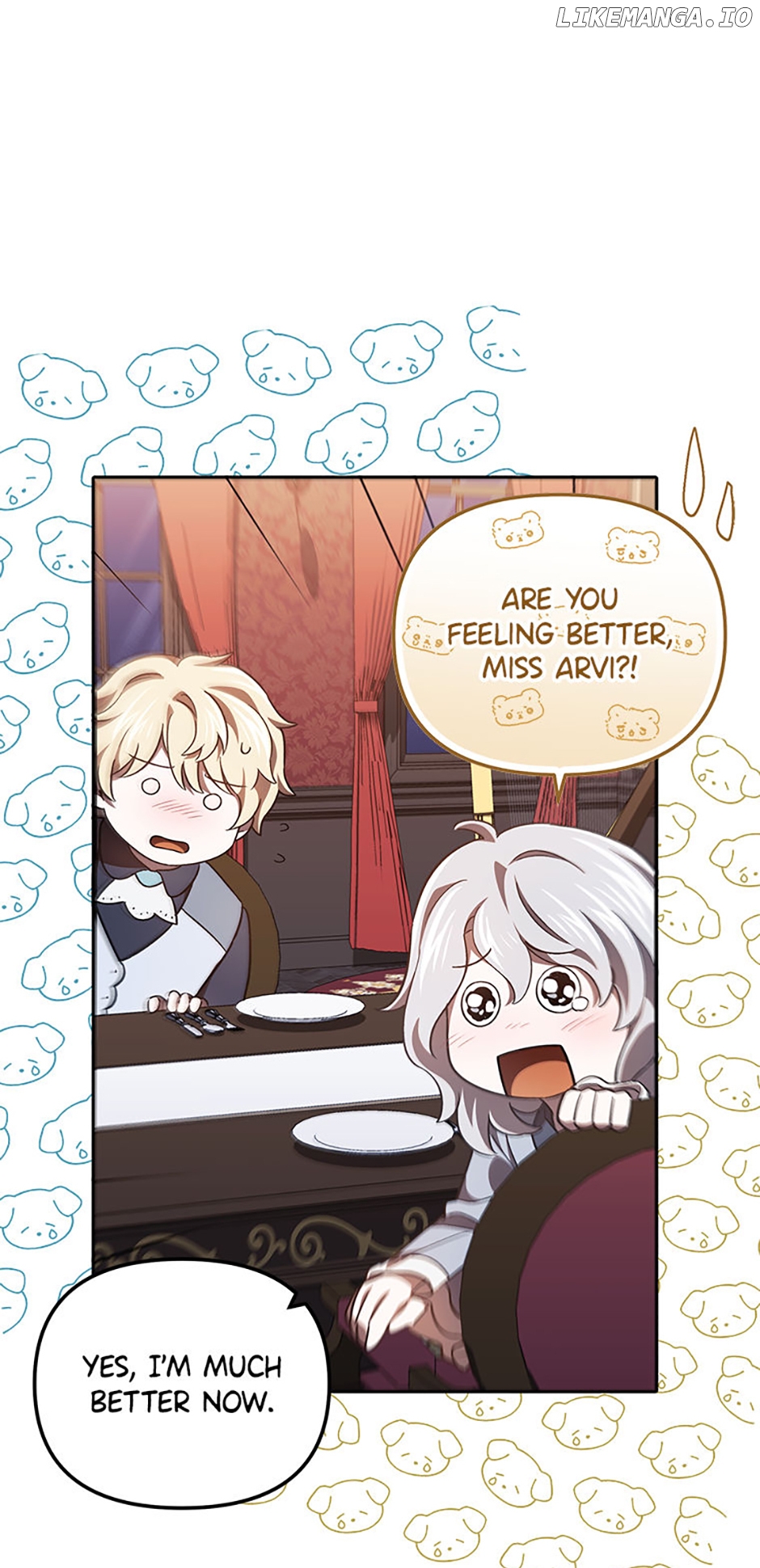 I’m a Supporting Role in a Horror Game, Don’t Kill Me Chapter 32 - page 6