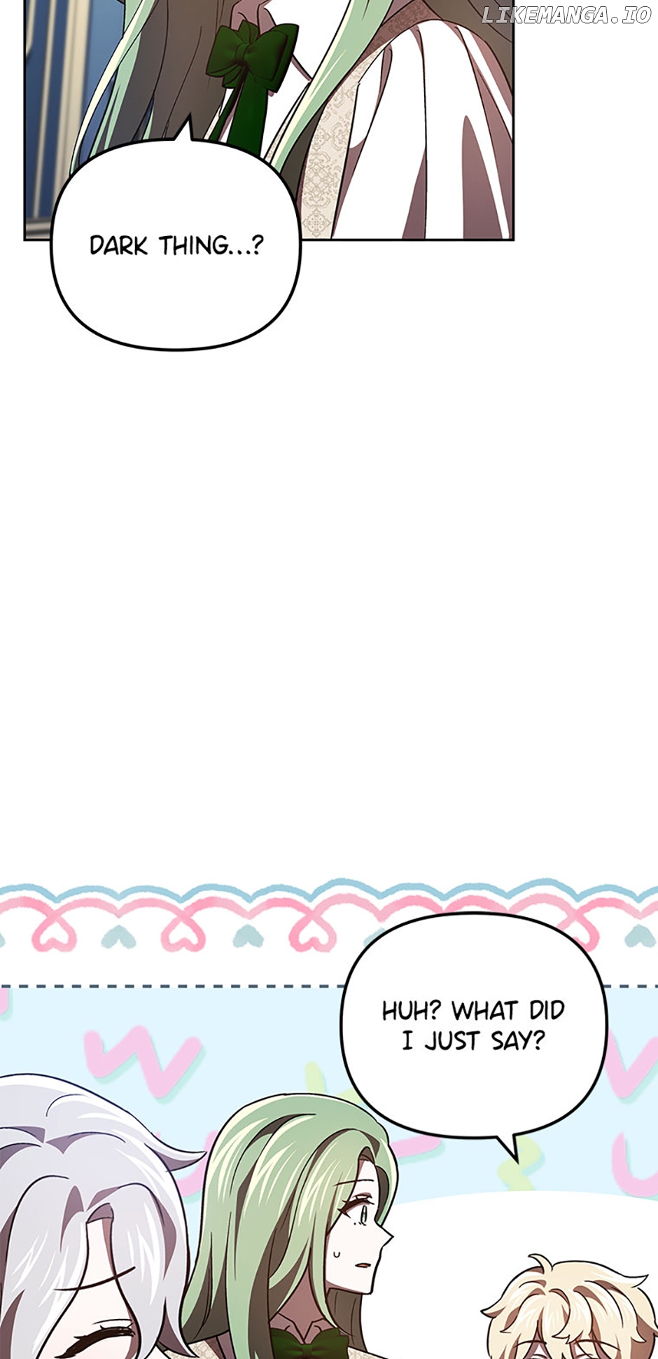 I’m a Supporting Role in a Horror Game, Don’t Kill Me Chapter 32 - page 60