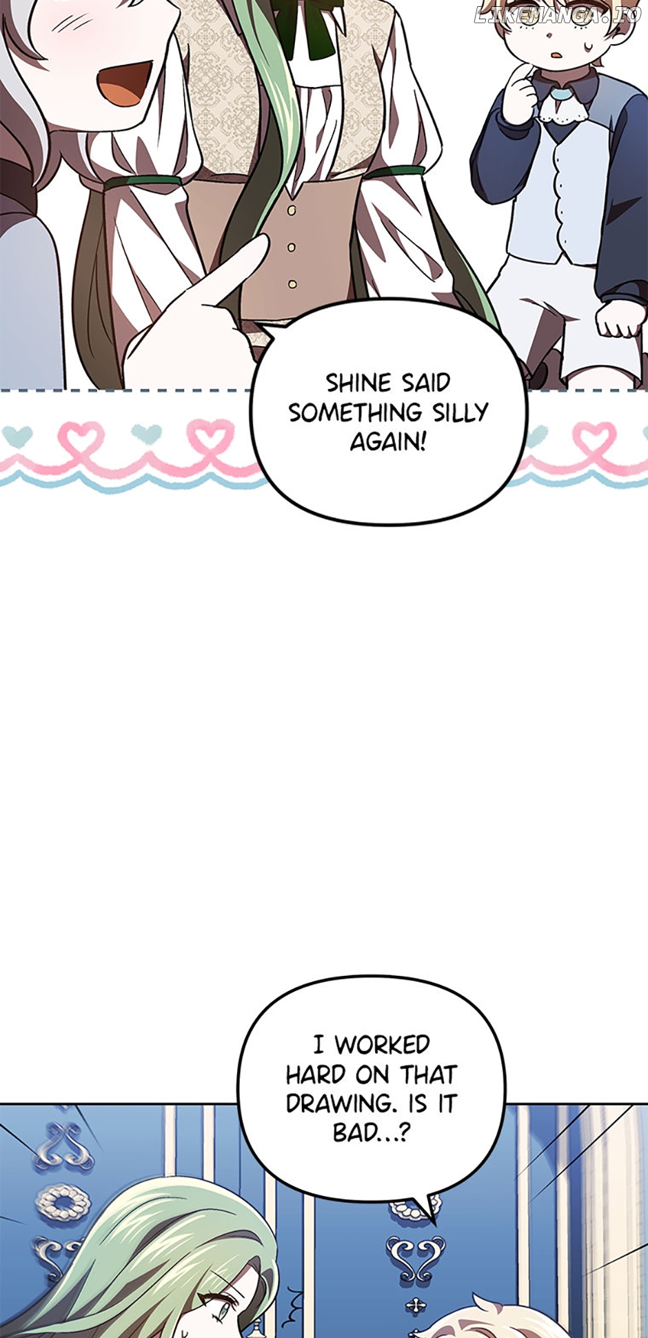 I’m a Supporting Role in a Horror Game, Don’t Kill Me Chapter 32 - page 61