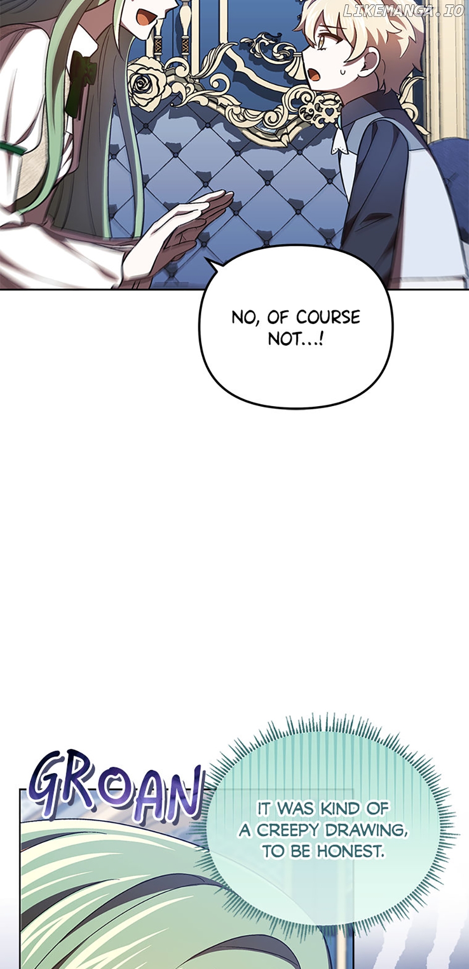 I’m a Supporting Role in a Horror Game, Don’t Kill Me Chapter 32 - page 62