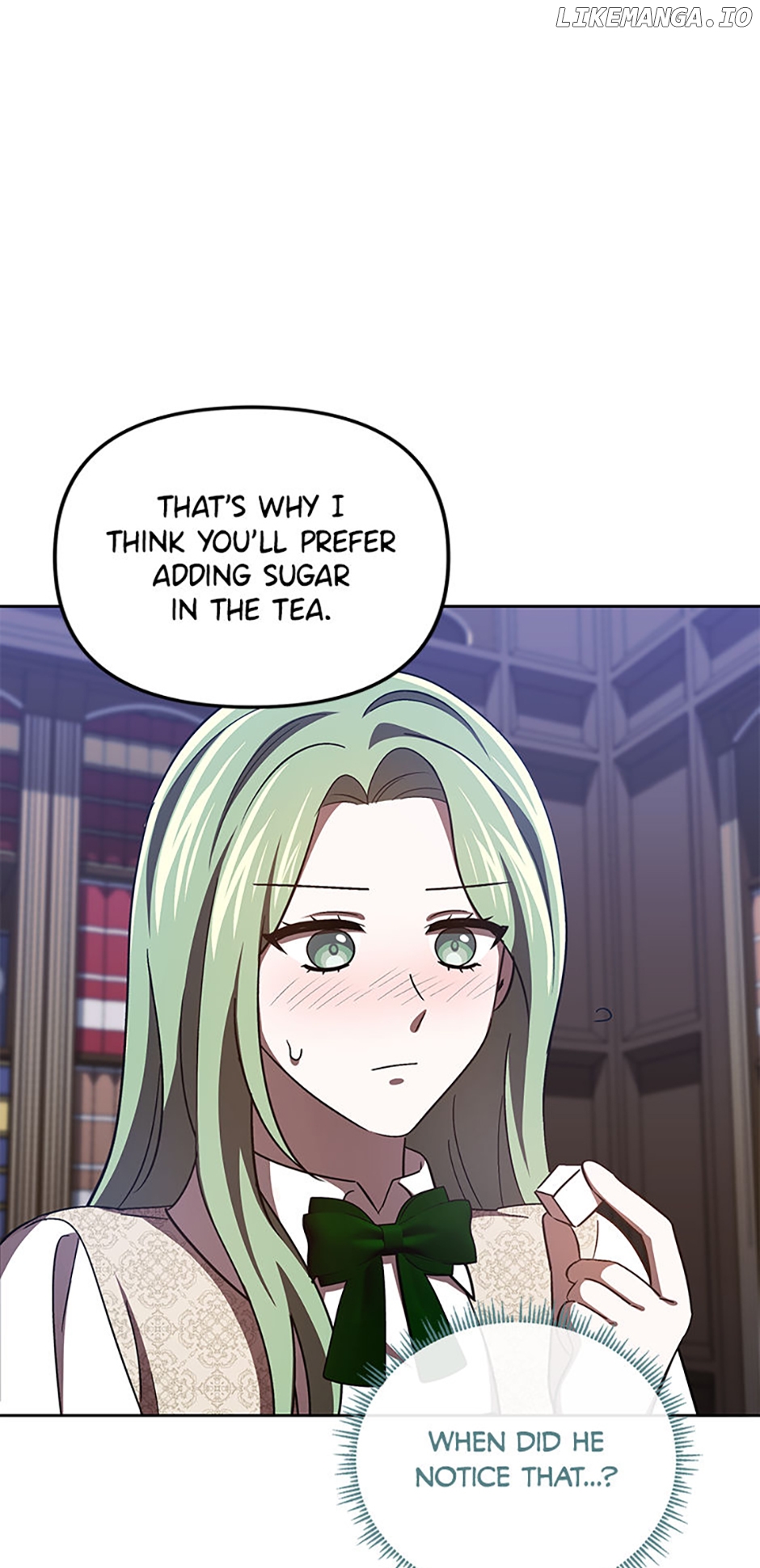 I’m a Supporting Role in a Horror Game, Don’t Kill Me Chapter 32 - page 71