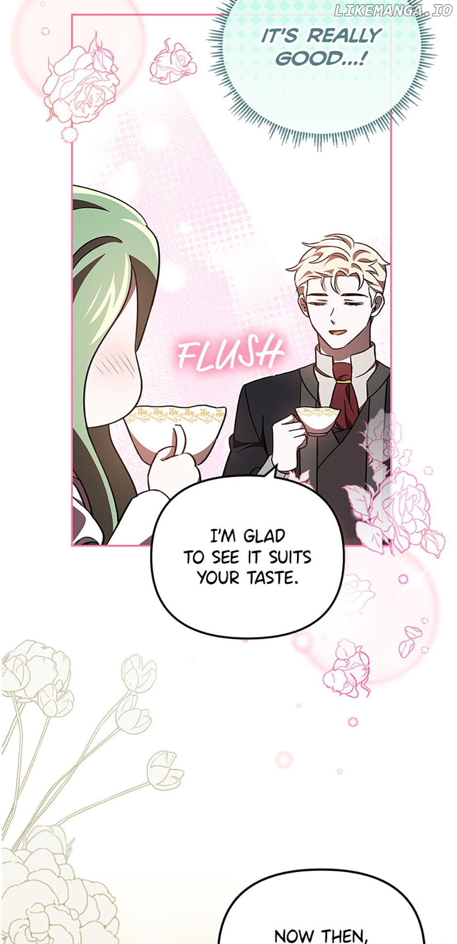 I’m a Supporting Role in a Horror Game, Don’t Kill Me Chapter 32 - page 73