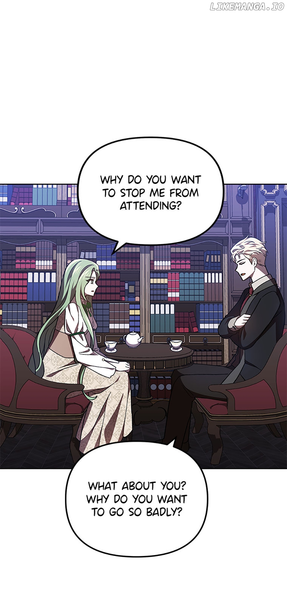 I’m a Supporting Role in a Horror Game, Don’t Kill Me Chapter 32 - page 76