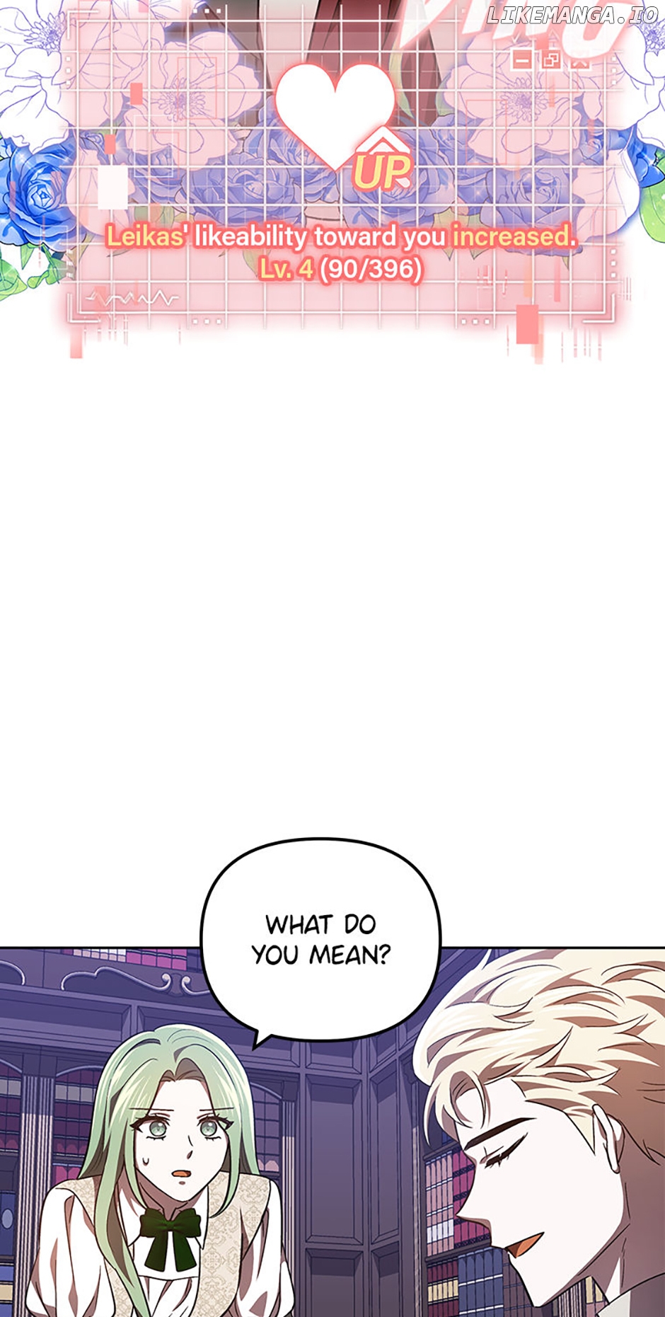 I’m a Supporting Role in a Horror Game, Don’t Kill Me Chapter 33 - page 10