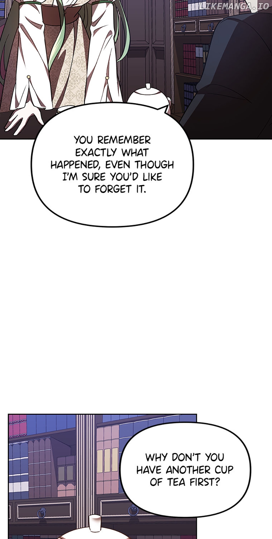 I’m a Supporting Role in a Horror Game, Don’t Kill Me Chapter 33 - page 11