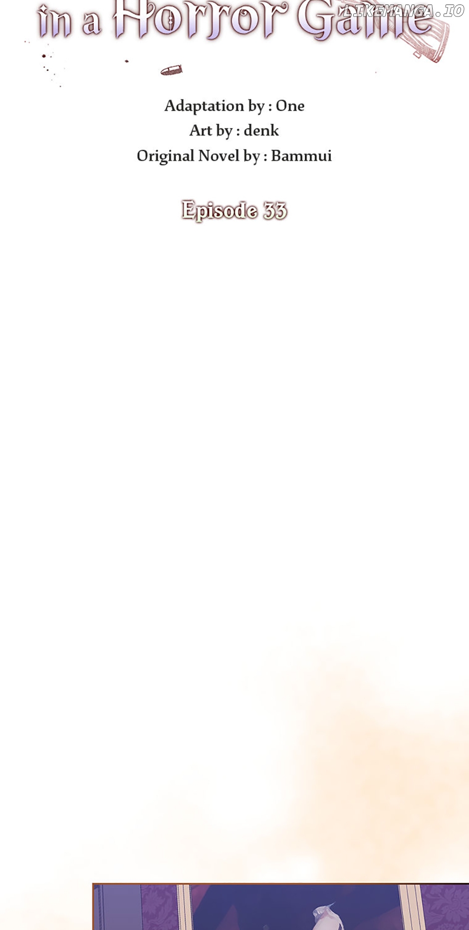 I’m a Supporting Role in a Horror Game, Don’t Kill Me Chapter 33 - page 13