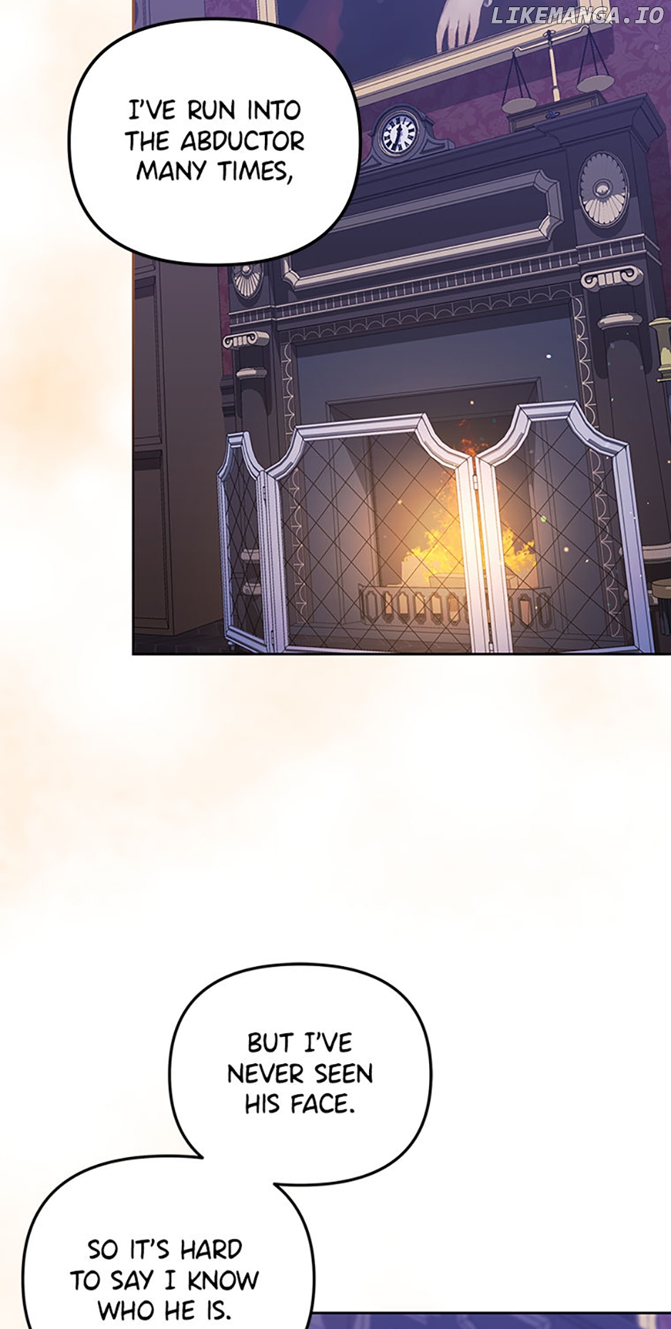 I’m a Supporting Role in a Horror Game, Don’t Kill Me Chapter 33 - page 14