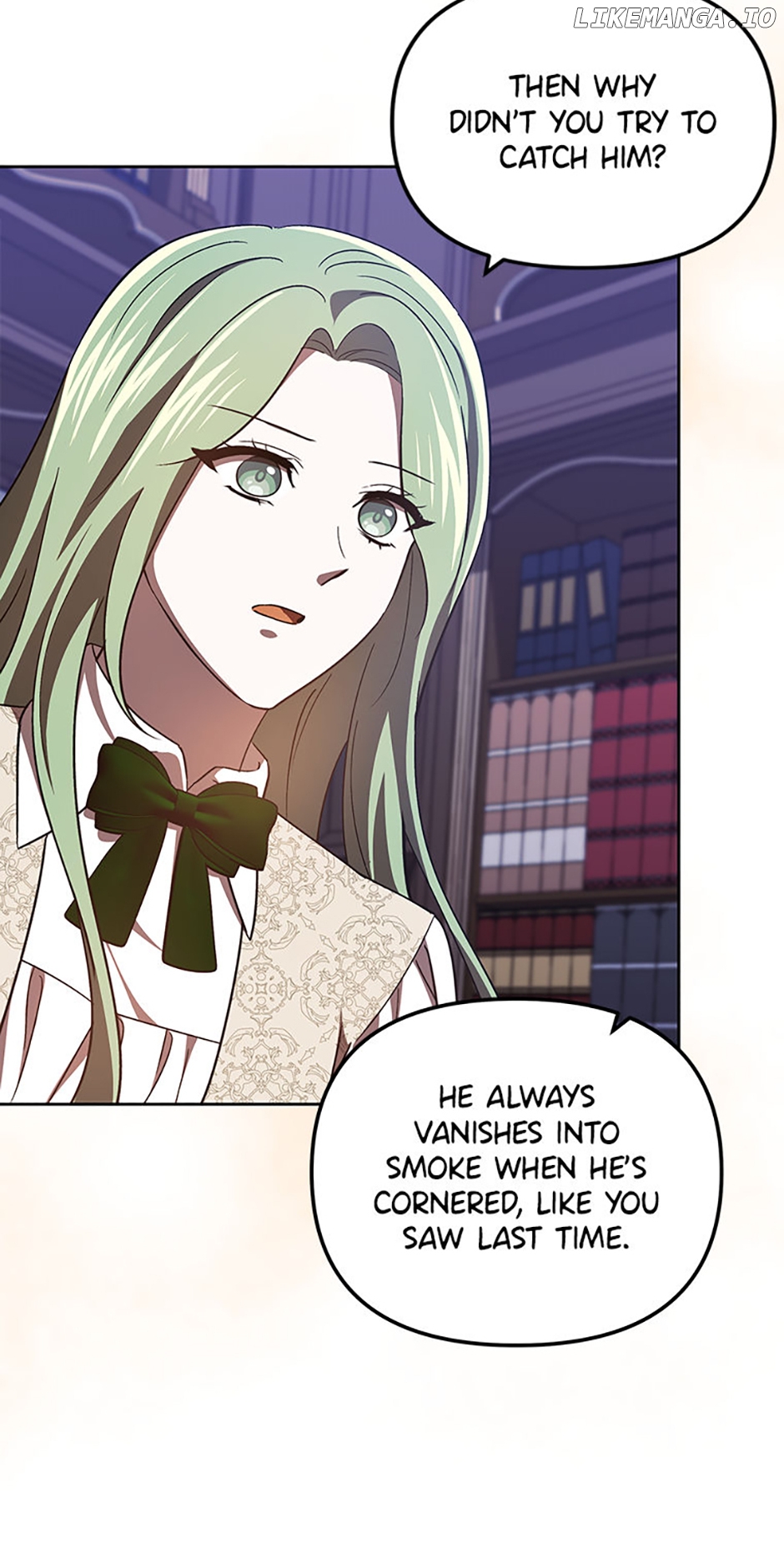 I’m a Supporting Role in a Horror Game, Don’t Kill Me Chapter 33 - page 16