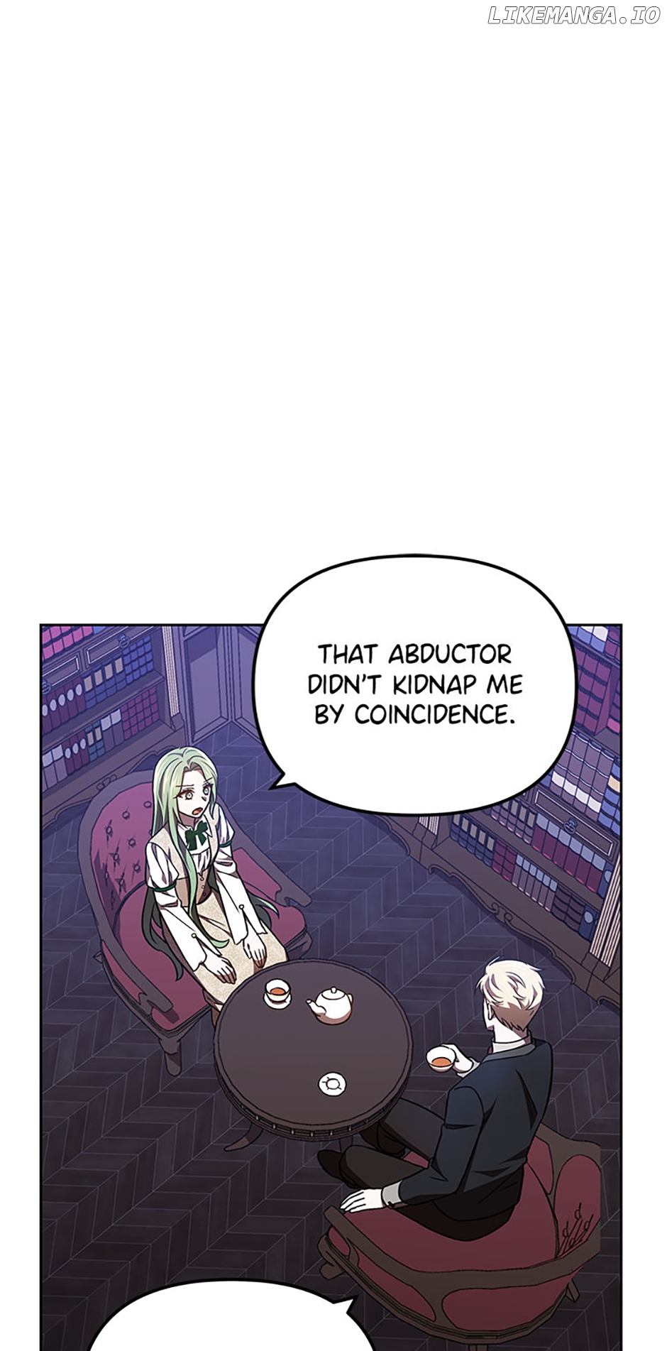 I’m a Supporting Role in a Horror Game, Don’t Kill Me Chapter 33 - page 17